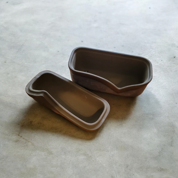 Small ceramic container - Picture 3 of 3